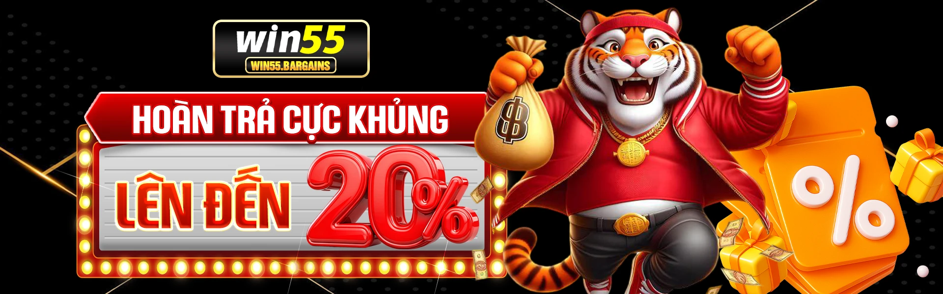 Khuyến mãi Win55 hấp dẫn hàng ngày