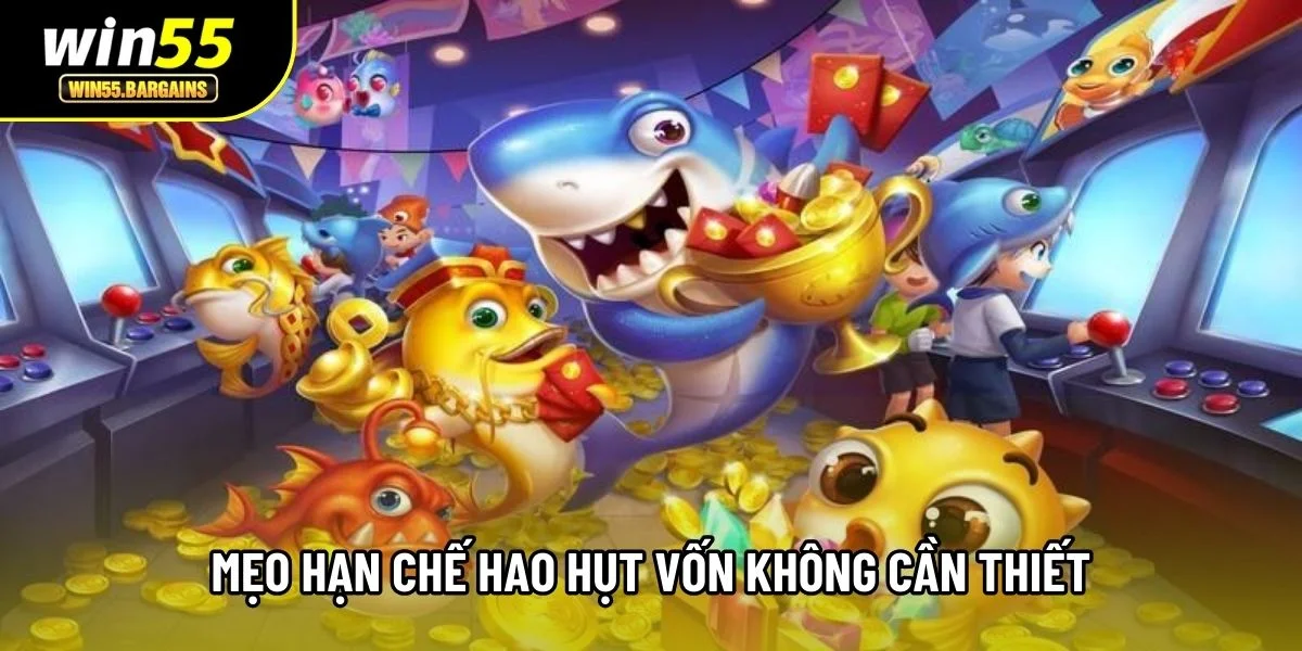 Mẹo hạn chế hao hụt vốn không cần thiết
