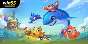 Bắn Cá H5 - Giải Trí Nhẹ Nhàng, Trúng Thưởng Liên Tục