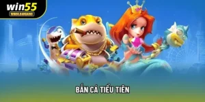 Bắn Cá Tiểu Tiên - Sân Chơi Dành Cho Tín Đồ Săn Thưởng