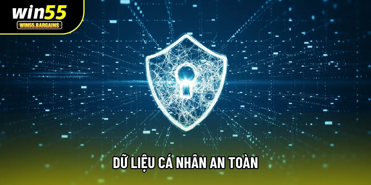 Dữ liệu cá nhân an toàn
