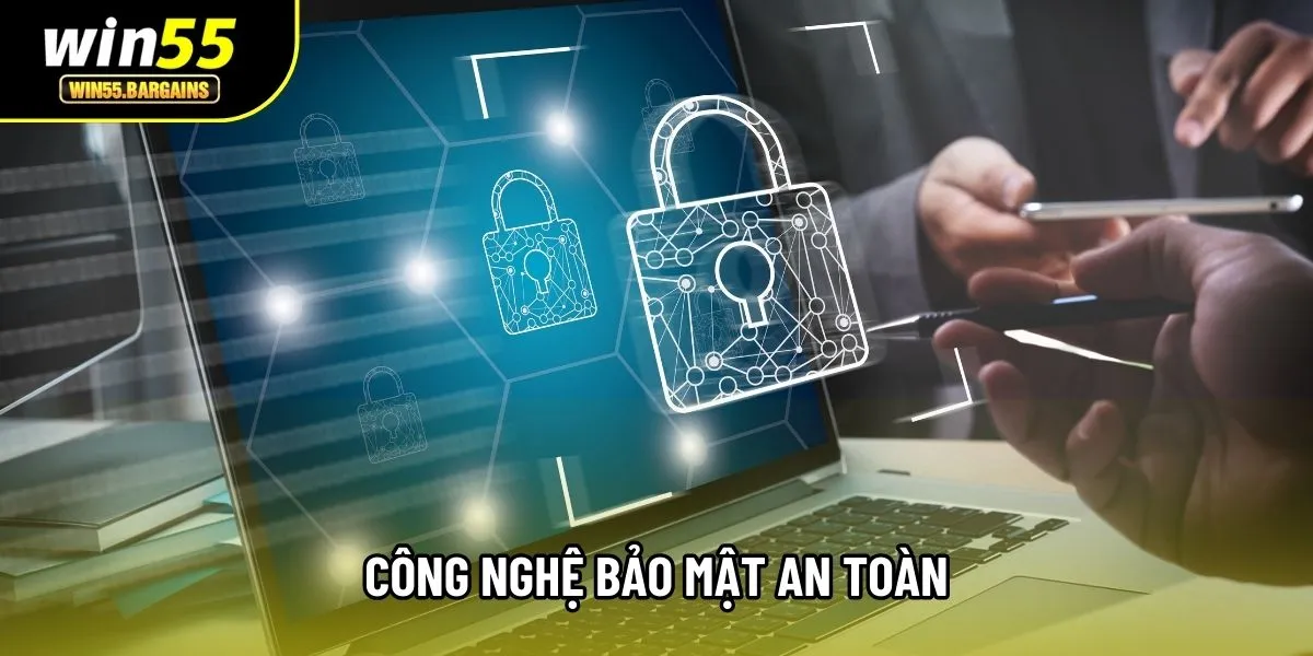Công nghệ bảo mật an toàn