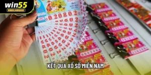 Kết Quả Xổ Số Miền Nam Trực Tuyến Chuẩn Xác Tại Win55
