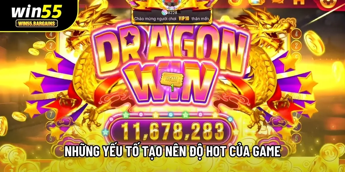 Những yếu tố tạo nên độ hot của game