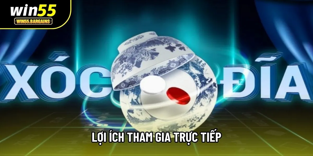Lợi ích tham gia trực tiếp